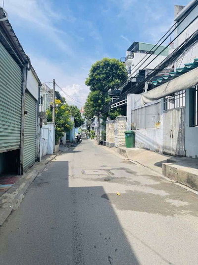 BÁN NHÀ PHƯỚC LONG A- MẶT TIỀN ĐƯỜNG XE TẢI - 75M2, CHỈ HƠN 6 TỶ XÍU