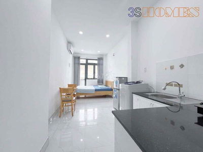 Tặng 1 tháng tiền phòng cho khách thuê sớm -  căn hộ full nội thất