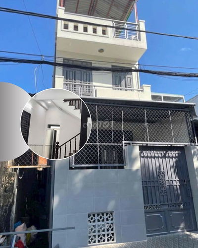 Cho Thuê Nhà 2 Lầu Mới Giá Rẻ Hẻm Phường Trung Mỹ Tây Q12
