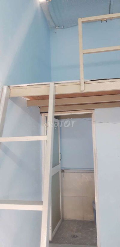 Nhà trọ giờ tự do quận Tân Phú 24/24
