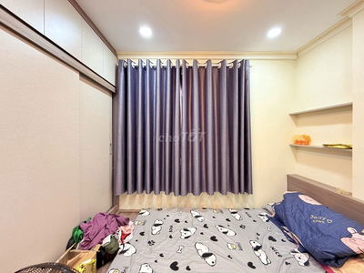 NHÀ ĐƯỜNG NƠ TRANG LONG, BÌNH THẠNH, 18.9M2X3.4MX3 TẦNG, 2.86 TỶ