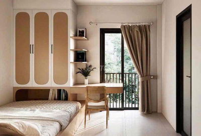 Thuê ngay 1PN tách bếp mới 100% - Bùi Đình Tuý tiện qua UEF,Hồng Bàng