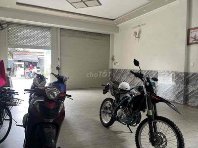 165M2 MẶT TIỀN 6.6 x 25 - TRƯƠNG THỊ HOA - 3 TẦNG - ÉP CỌC 7 TẦNG