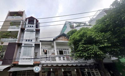 Ban nha mat tien Tan Phu - Le Dinh Tham. 75m2 2 tang BTCT ~12 ty.