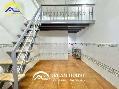 DUPLEX GÁC CAO 2M, DIỆN TÍCH SIÊU LỚN, CÁCH ĐH VĂN HIẾN 8 PHÚT ĐI XE
