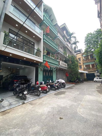 Thái Hà - Ô tô tránh - Làm VP - Kếp hợp ở - Phân khúc ít nhà bán