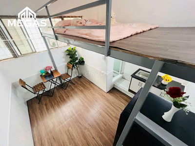Duplex giá rẻ ở Quận 10, ngay vòng xoay Lý Thái Tổ