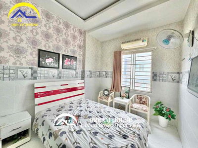 Cho Thuê Studio Cửa Sổ Trời Sẵn Nội Thất Ngay Gần Lê Trọng Tấn