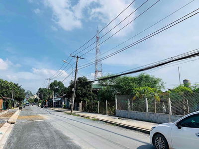 Bán gấp 288m² full thổ, mặt tiền Lưu Khai Hồng, Thị trấn Củ Chi