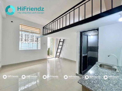 📍 Cho Thuê Phòng Duplex Mới Tinh Ngay Ngã Tư Bảy Hiền.
