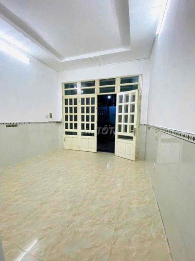 nhà cho thuê tân hoà đông 4x20m 8 triệu
