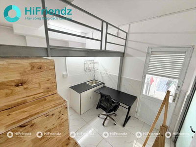 Duplex 20m2 496 Dương Quảng Hàm