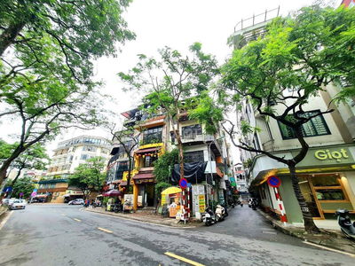 Nguyên Hồng - Hàng xóm Mặt phố - Ô tô tránh vỉa hè - kinh doamh đỉnh