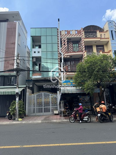 ⭐️Nhà Mặt Tiền Chợ Lớn Q6 | 84m2 - 5 Tầng | Chỉ 16,2 Tỷ