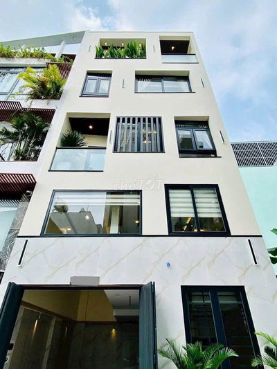 🆘Nhà MT Lê Quang Sung Q.6 | 4 Tầng | 7PN | Chỉ 13.5 Tỷ