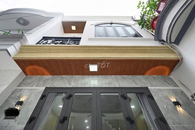 🆘Nhà 2 Tầng Hẻm Cư Xá Phú Lâm A Q.6 - 38.5m2 - Giá 4.85 Tỷ