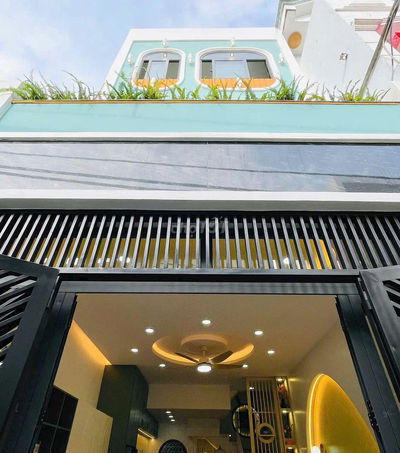 🆘Nhà MT Hậu Giang Q.6 - 124m2 - Thu Nhập 35 Triệu - Chỉ 17.5 Tỷ