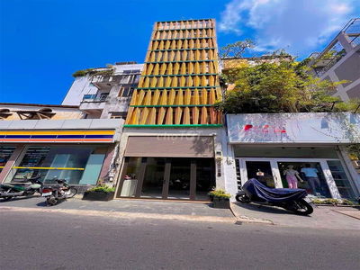 ⭐️Nhà Q 6 - MT KDC Bình Phú - 5 Tầng - HĐT Cao - Chỉ 13 Tỷ