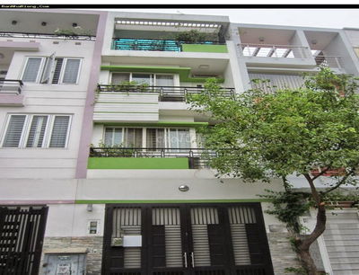 ⭐️Nhà MT KDC Bình Phú Quận 6 - 4 Tầng - Chỉ 11 Tỷ