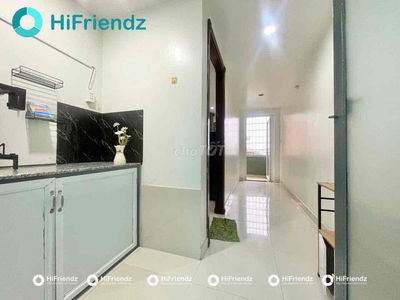 Cho thuê căn hôn 1PN full nội thất ngay cầu Năm Lý Đỗ Xuân Hợp Global