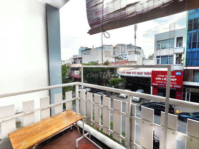 1PN BANCOL NGAY NGÃ TƯ HÀNG XANH, GIÁP P25, TRUNG TÂM BÌNH THẠNH