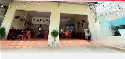 Cho thuê mặt bằng góc 2mt (vị trí đắc địa), phường Tân Hiệo, Biên Hoà.
