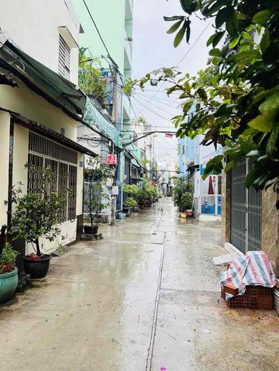 NHÀ MIẾU GÒ XOÀI-BÌNH HƯNG HÒA A- BÌNH TÂN-4 TẦNG-GIÁ 5.750 TỶ