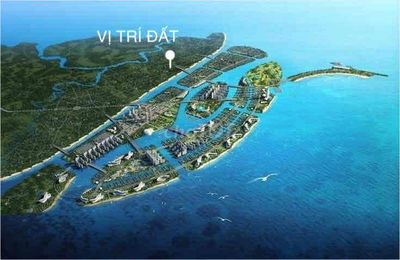Đất thổ cư Đ. Duyên Hải, ngay tt Cần Thạnh thời điểm tốt để đầu tư
