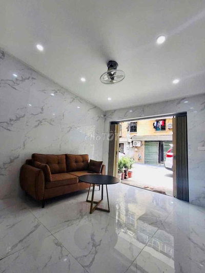 nhà mặt tiền 3,5m siêu đẹp