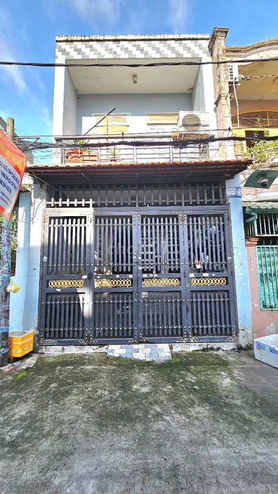 Sát Aeon Mall 1km Hẻm Xe Hơi 2Tang BTCT 56M² (4x14) Gia CHỈ NHỈNH 4Tỷ