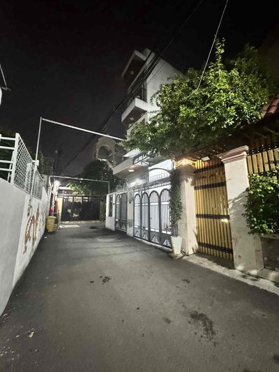 Khu Phân Lô - NHÀ 2 TẦNG ĐÚC - DT 44M2 - KHU DÂN Trí - KQH