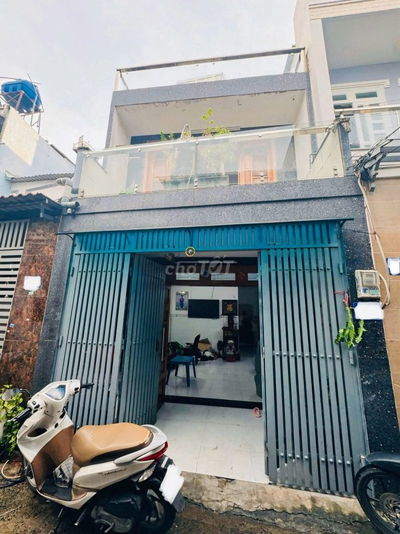 Tổ Ấm Hạnh Phúc Vững Chắc 48m² Trệt + Lầu 4PN + 2WC Giá Chỉ Nhỉnh 4Tỷ