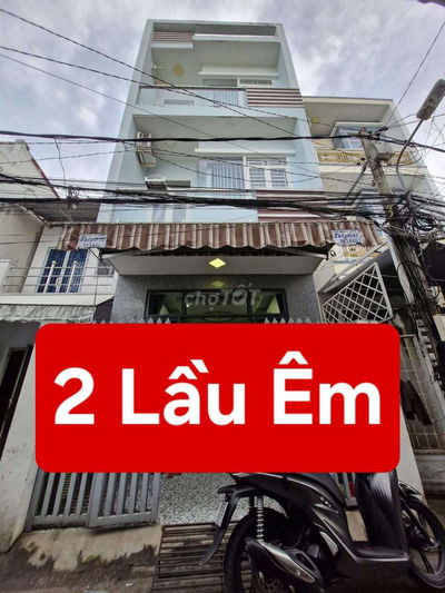 ❌️ GIÁ TỐT - HẺM 112, NGUYỄN THỊ MINH KHAI