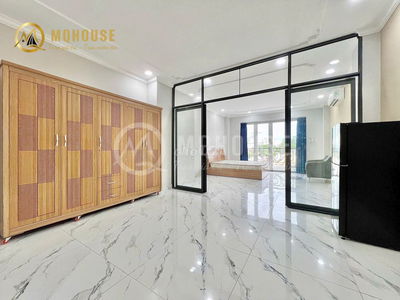 [TRỐNG] 1PN BANCOL 40M2🍀NỘI THẤT ĐẦY ĐỦ_THANG MÁY💦NGAY GẦN CẦU BÔNG