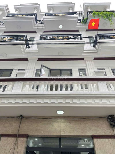 Nhà phố liền kề Quận 8
