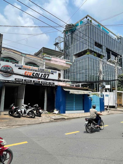 bán gấp nhà mtkd 304 khuông việt 7x18 1 tấm btct