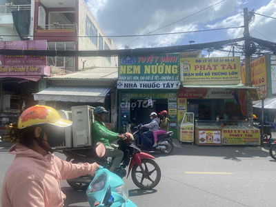 CHO THUÊ MẶT BẰNG MẶT TIỀN LÊ ĐỨC THỌ – ĐỐI DIỆN CHỢ AN NHƠN