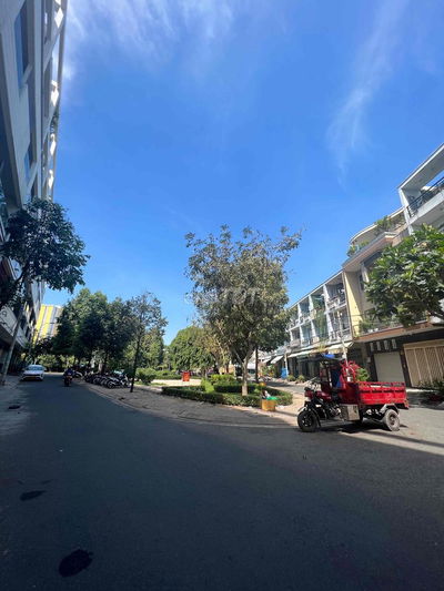 Bán Nền Đât MT đường Bình Phú