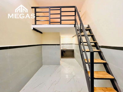 🏠Phòng Trọ Giá Rẻ sẵn Máy Lạnh Gần Đường Số 7 _ có Thang Máy📍
