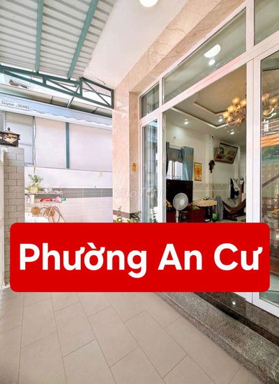 NHÀ ĐẸP - HẺM 137, ĐƯỜNG HOÀNG VĂN THỤ