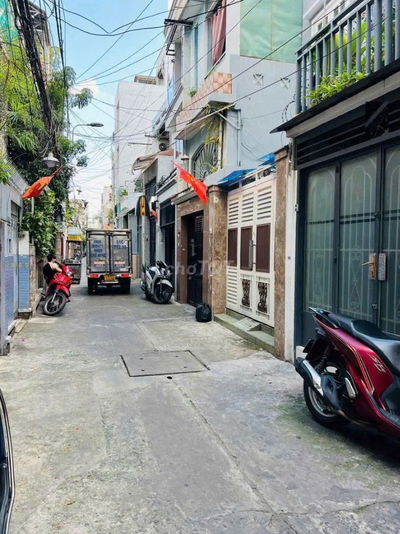 KHU VIP BÀU CÁT - 3 TẦNG BTCT - VÀI BƯỚC CHÂN RA HXH THÔNG ÂU CƠ