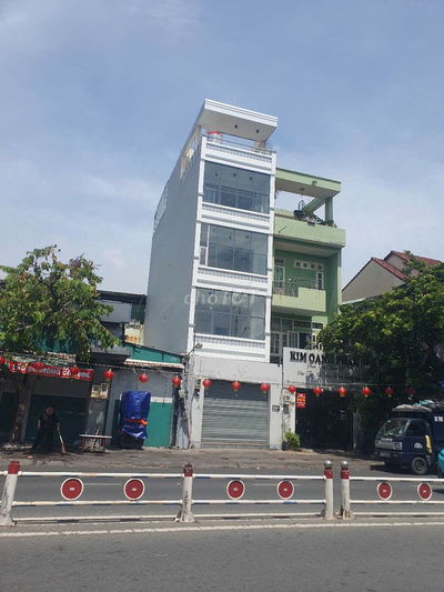 🆘MẶT TIỀN NGUYỄN VĂN LƯỢNG P17🆘4X18M TRỆT 3 LẦU - 6 PHÒNG - NHÀ MỚI