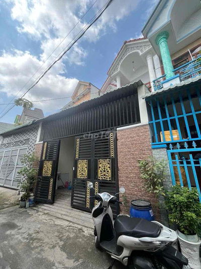 BÁN NHÀ GẦN CHỢ TÂN PHƯỚC KHÁNH - TÂN UYÊN BÌNH DƯƠNG