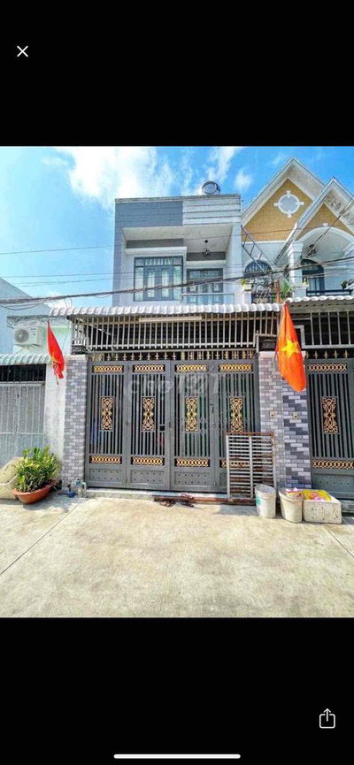 Anh chủ gửi bán căn nhà Ấp 4 xã Long Hậu - Long An.