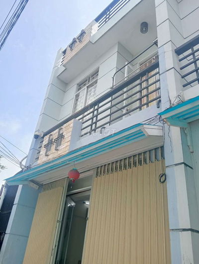 Cực hiếm bán nhà 5mx12m, Nhà Bè chỉ 2,55 tỷ