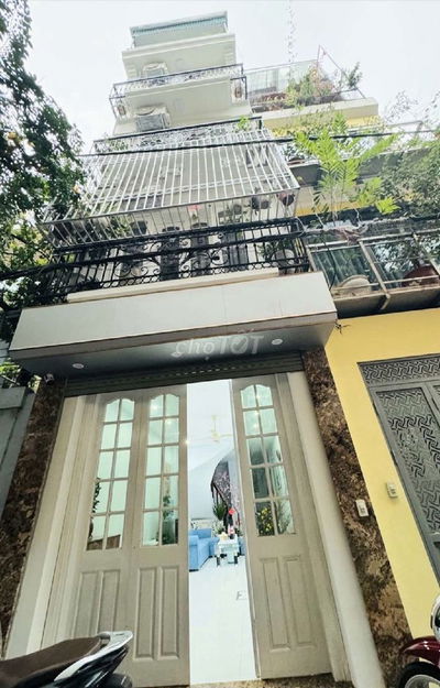 45M-NHÀ ĐẸP XÃ ĐÀN -FULL NỘI THẤT -Ô TÔ ĐỖ CỬA-GẦN PHỐ