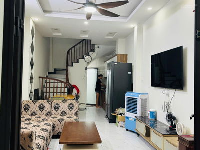 Nhà riêng 5,75 tỷ, 30m2, 3PN, 3WC tại Thượng Thanh, Long Biên, Hà Nội
