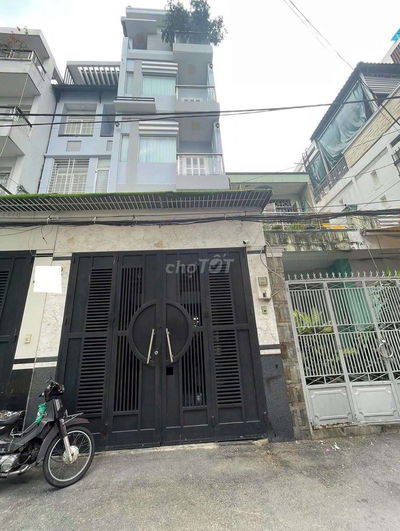 TRUNG TÂM Q10 NHÀ 3 TẦNG VUÔNG VỨC NGANG 4M CÁCH MT 50M HẺM 3M