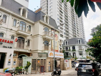 Cho thuê Nhà Phố liền kề Novaland sân bay - 6x16=96m2 - Chỉ: 50tr/th