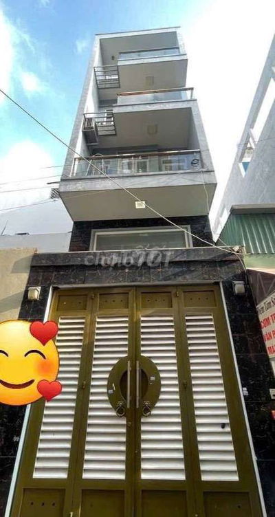 ♥️♥️♥️ Nhà Cho Thuê Đường Nguyễn Văn Lượng P16 Sau Lưng Điện Lực GV.